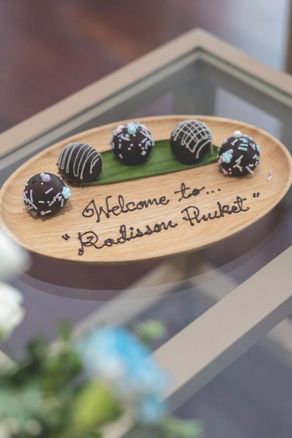 Radisson Resort And Suites Phuket Kamala Plajı Dış mekan fotoğraf