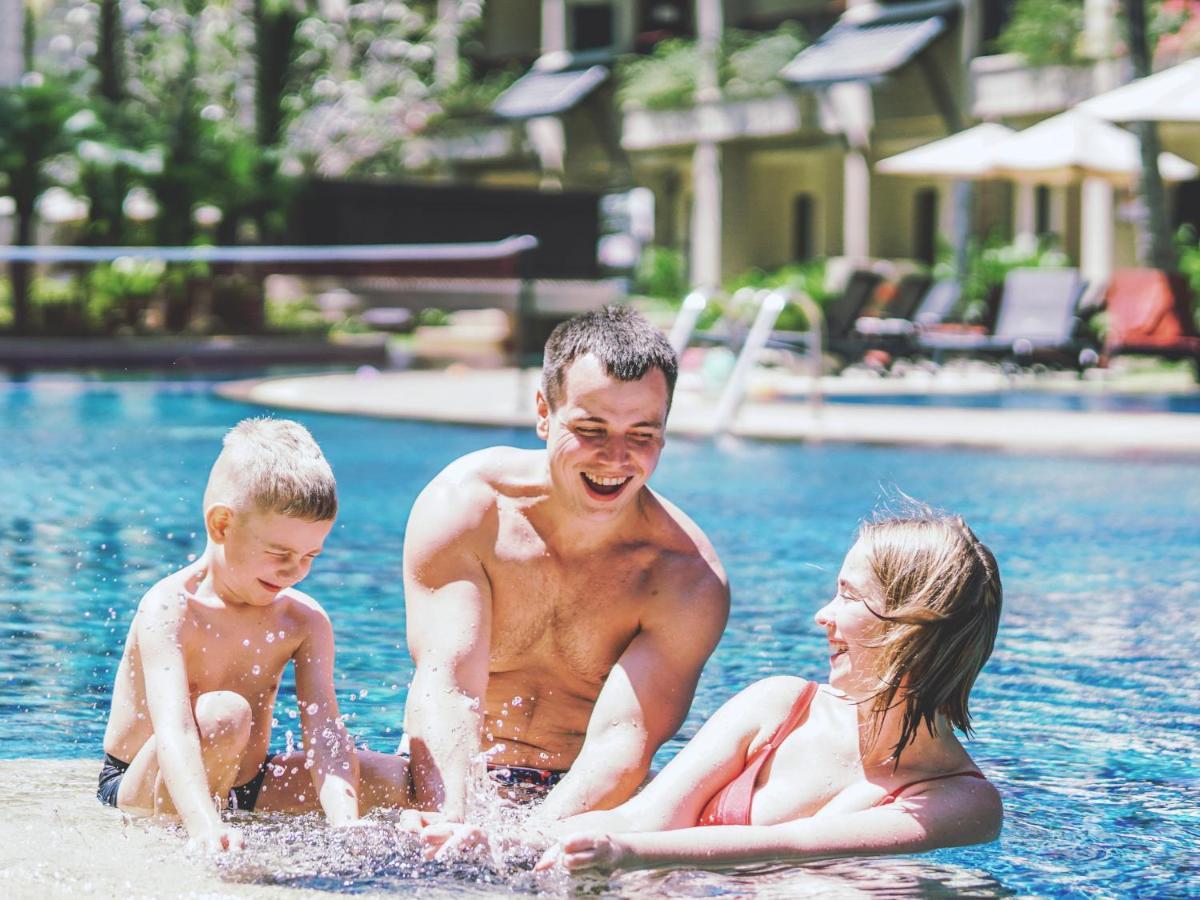 Radisson Resort And Suites Phuket Kamala Plajı Dış mekan fotoğraf