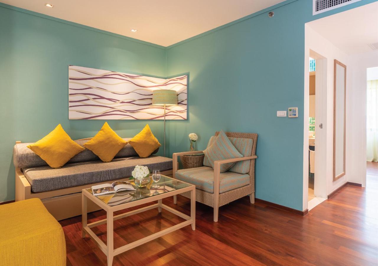 Radisson Resort And Suites Phuket Kamala Plajı Dış mekan fotoğraf