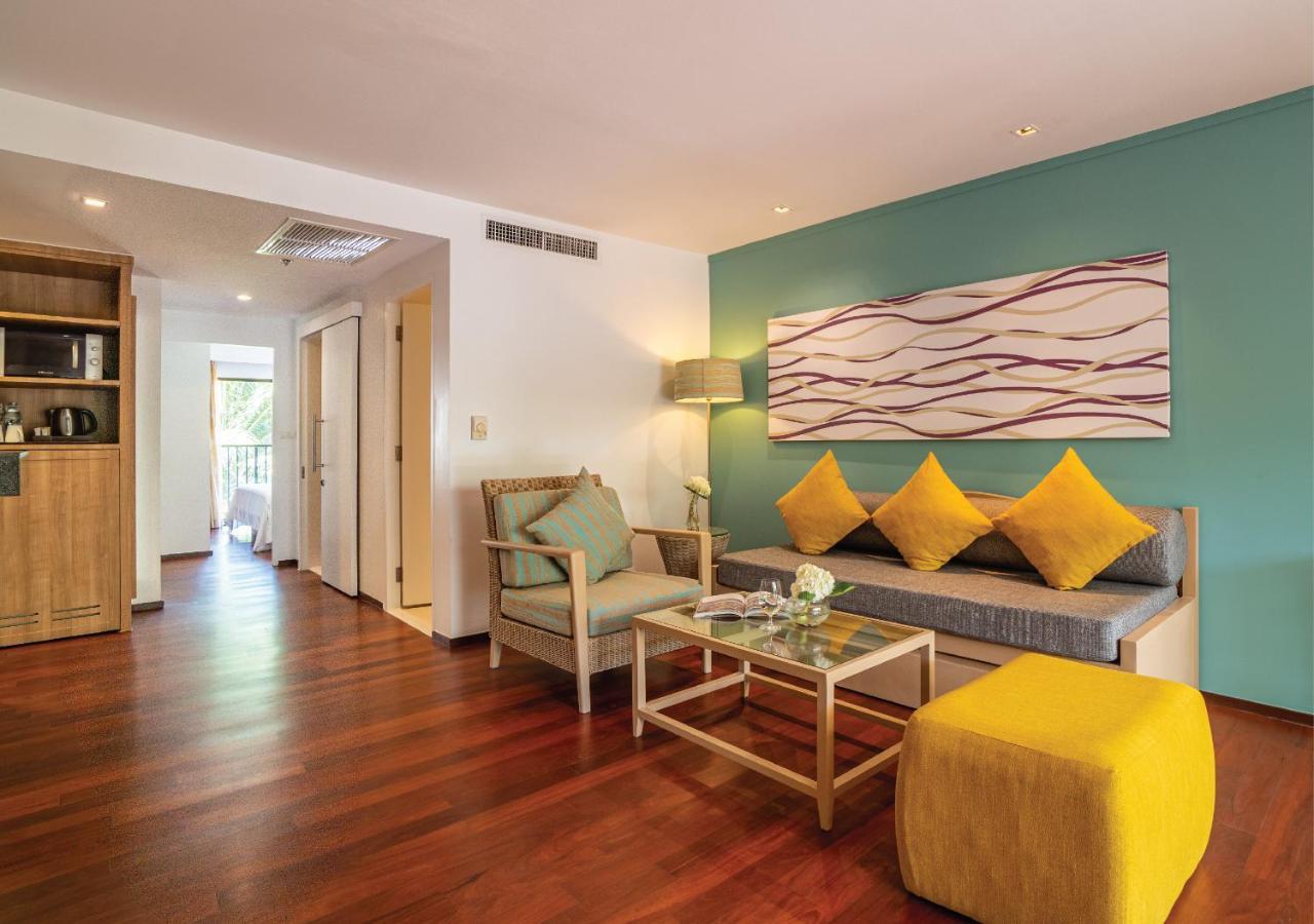 Radisson Resort And Suites Phuket Kamala Plajı Dış mekan fotoğraf
