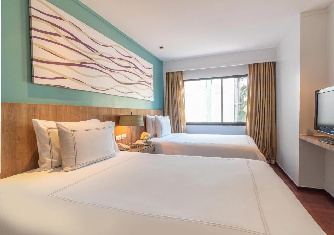 Radisson Resort And Suites Phuket Kamala Plajı Dış mekan fotoğraf