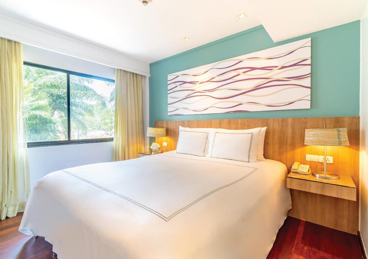 Radisson Resort And Suites Phuket Kamala Plajı Dış mekan fotoğraf