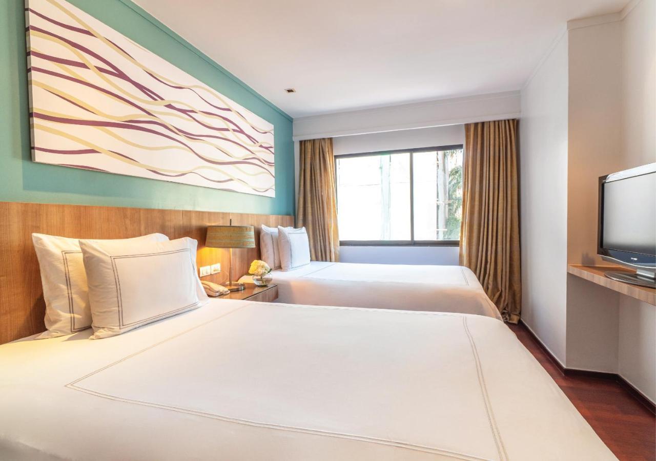 Radisson Resort And Suites Phuket Kamala Plajı Dış mekan fotoğraf