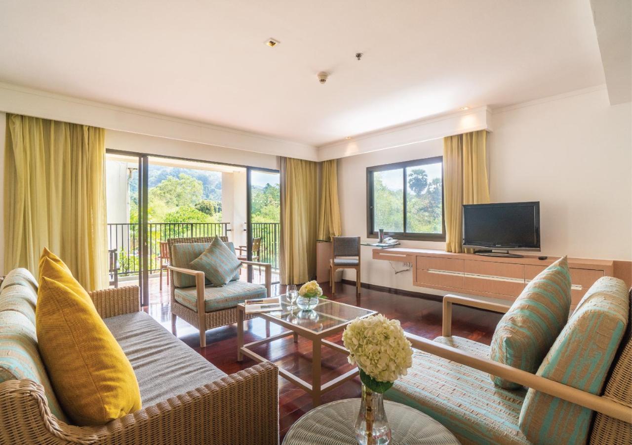 Radisson Resort And Suites Phuket Kamala Plajı Dış mekan fotoğraf