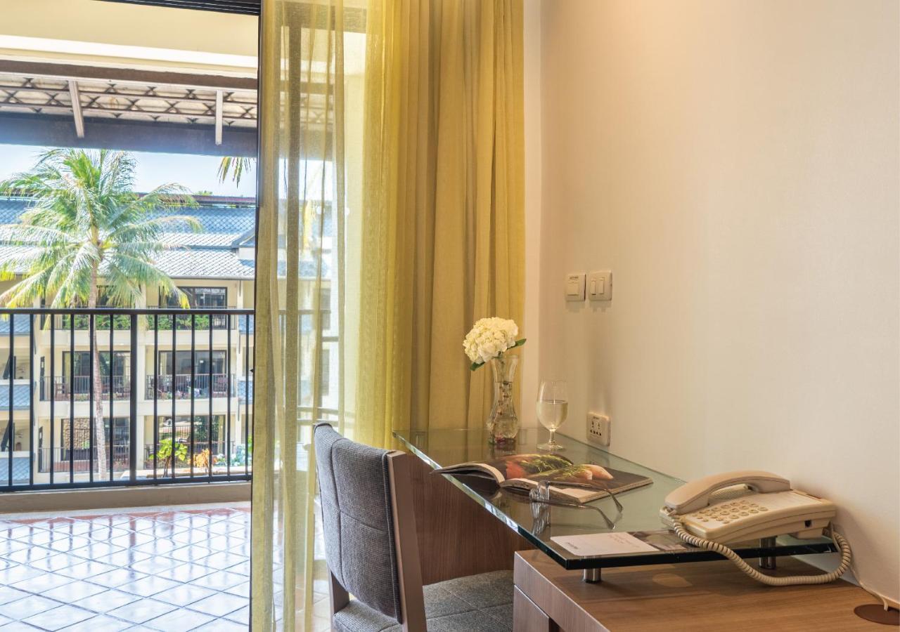 Radisson Resort And Suites Phuket Kamala Plajı Dış mekan fotoğraf