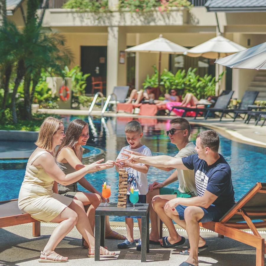 Radisson Resort And Suites Phuket Kamala Plajı Dış mekan fotoğraf