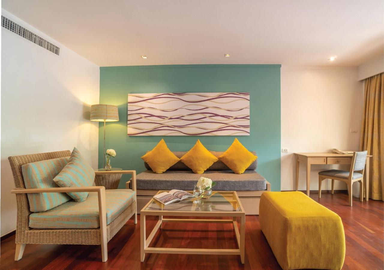Radisson Resort And Suites Phuket Kamala Plajı Dış mekan fotoğraf