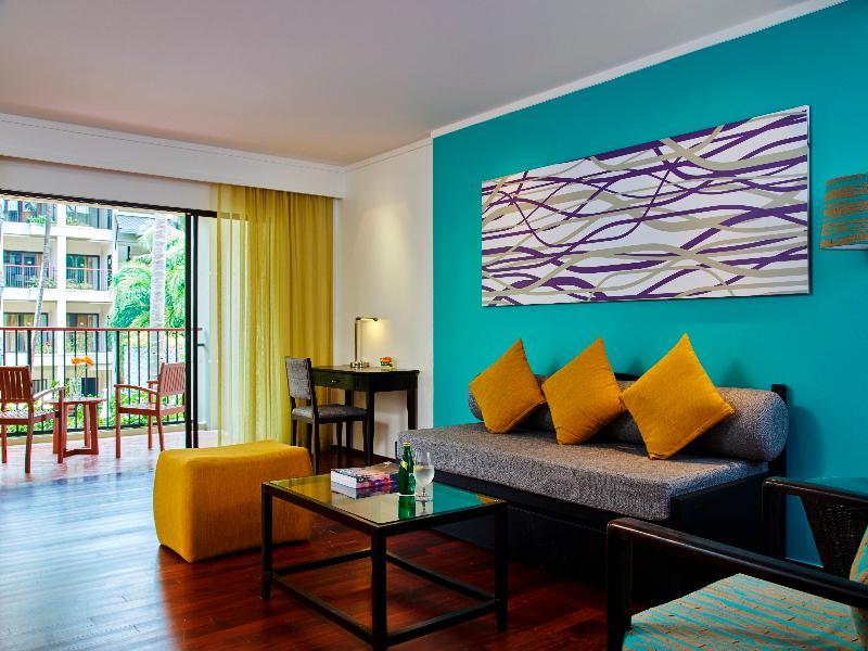 Radisson Resort And Suites Phuket Kamala Plajı Dış mekan fotoğraf