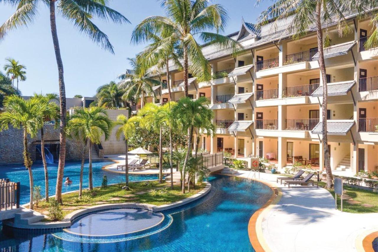 Radisson Resort And Suites Phuket Kamala Plajı Dış mekan fotoğraf