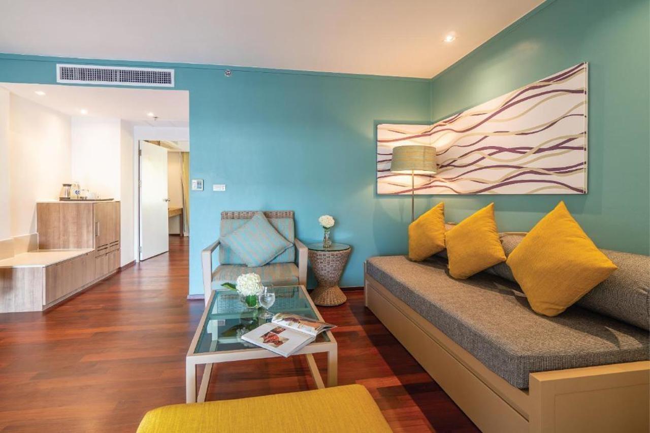 Radisson Resort And Suites Phuket Kamala Plajı Dış mekan fotoğraf