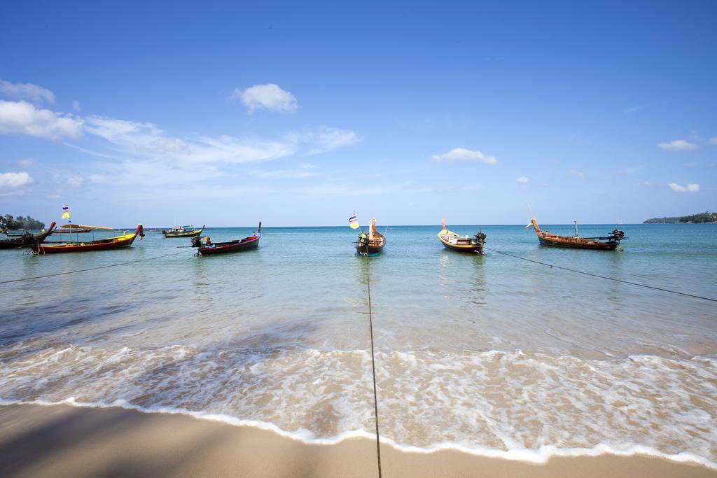 Radisson Resort And Suites Phuket Kamala Plajı Dış mekan fotoğraf