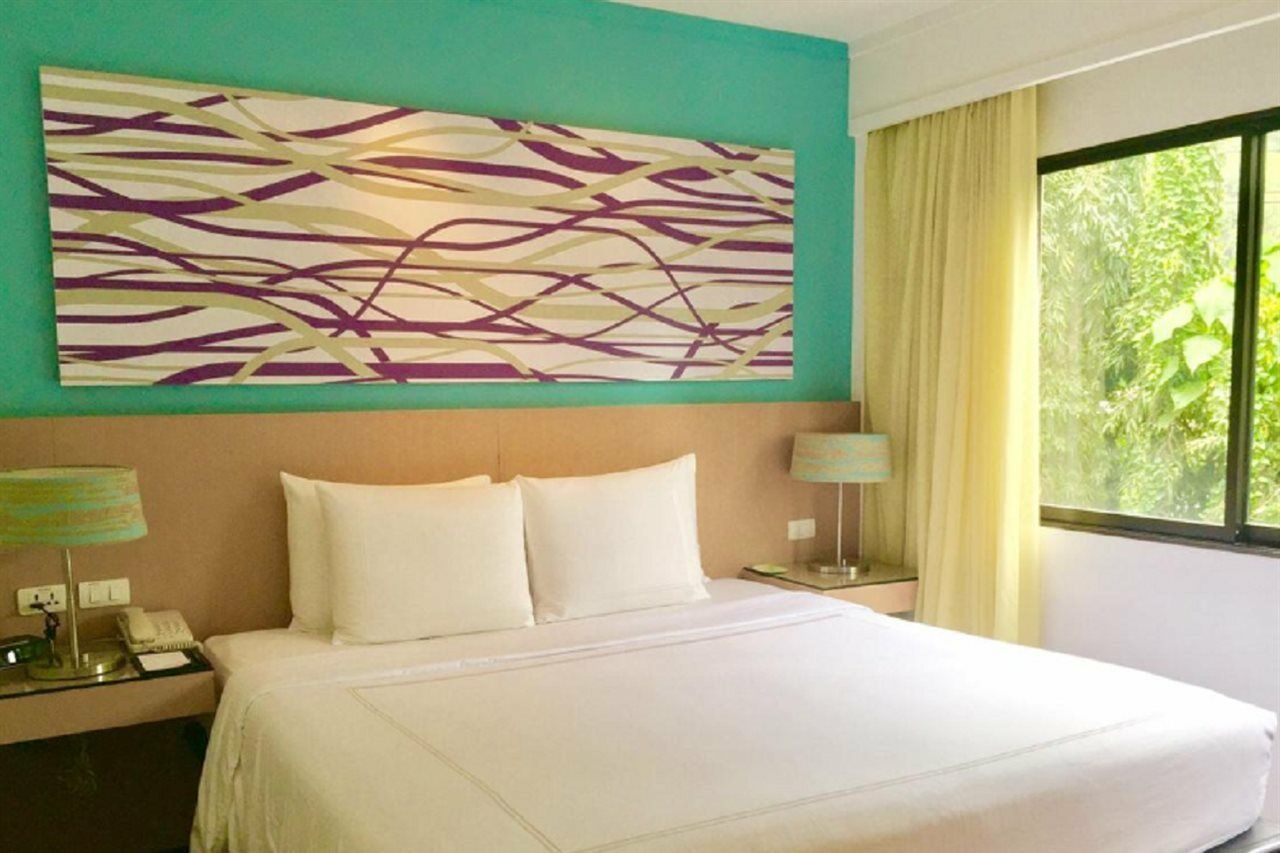Radisson Resort And Suites Phuket Kamala Plajı Dış mekan fotoğraf