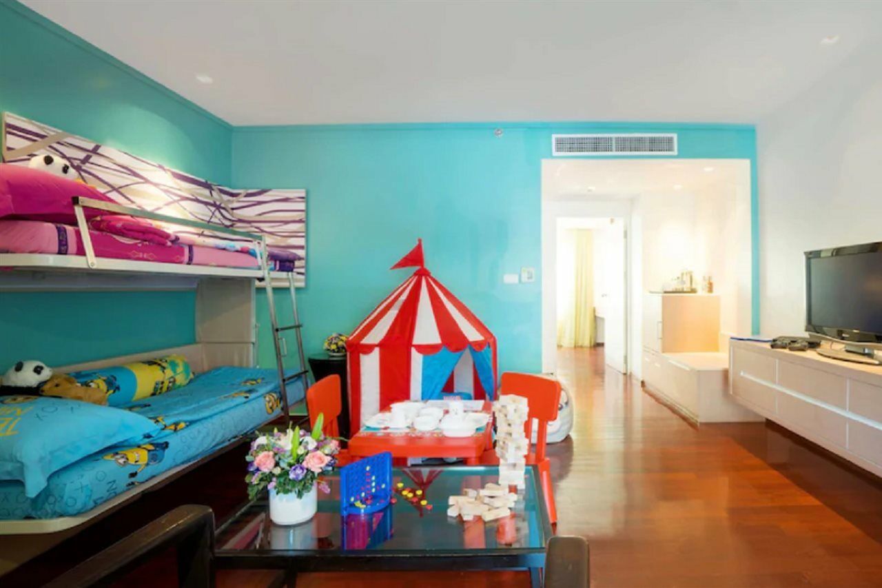 Radisson Resort And Suites Phuket Kamala Plajı Dış mekan fotoğraf